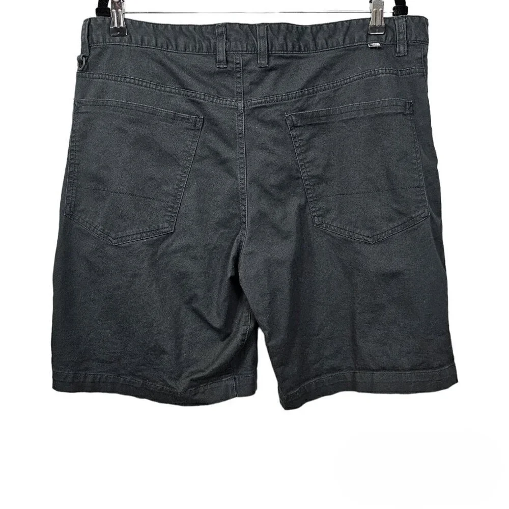 The North Face Motion Black Cotton Shorts